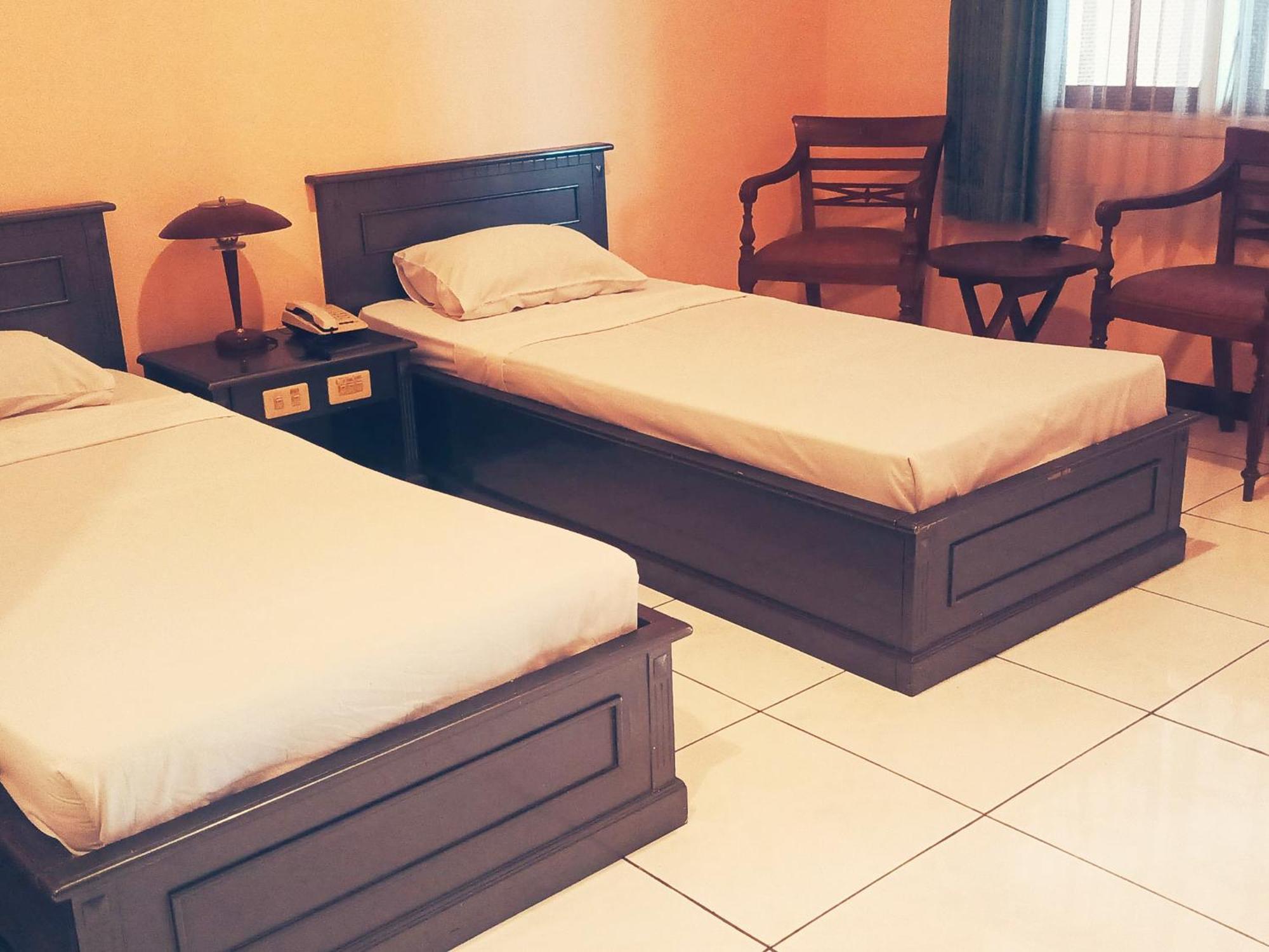 Hotel Wijaya プルウォケルト エクステリア 写真