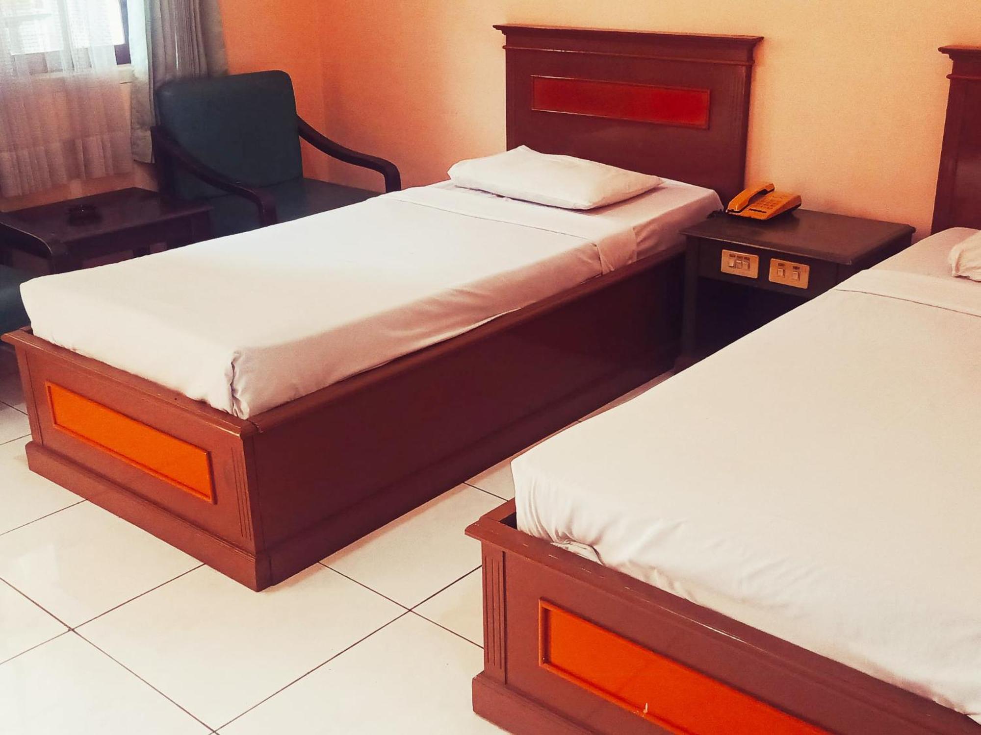 Hotel Wijaya プルウォケルト エクステリア 写真