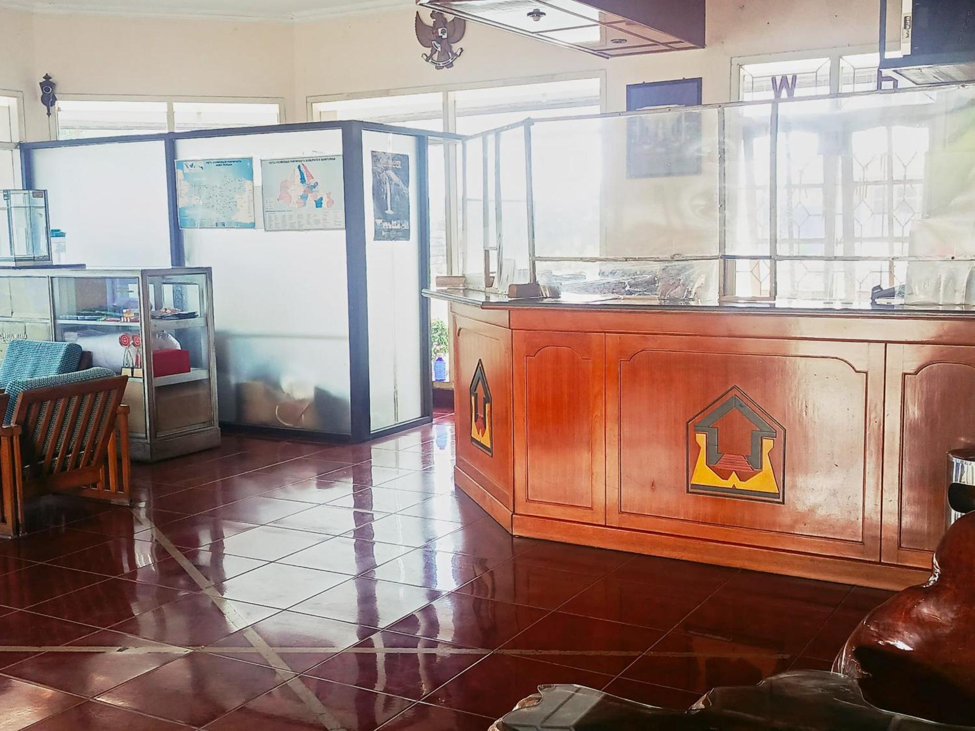 Hotel Wijaya プルウォケルト エクステリア 写真